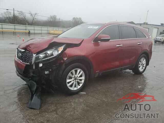 KIA SORENTO 2020 - 5XYPGDA3XLG683995