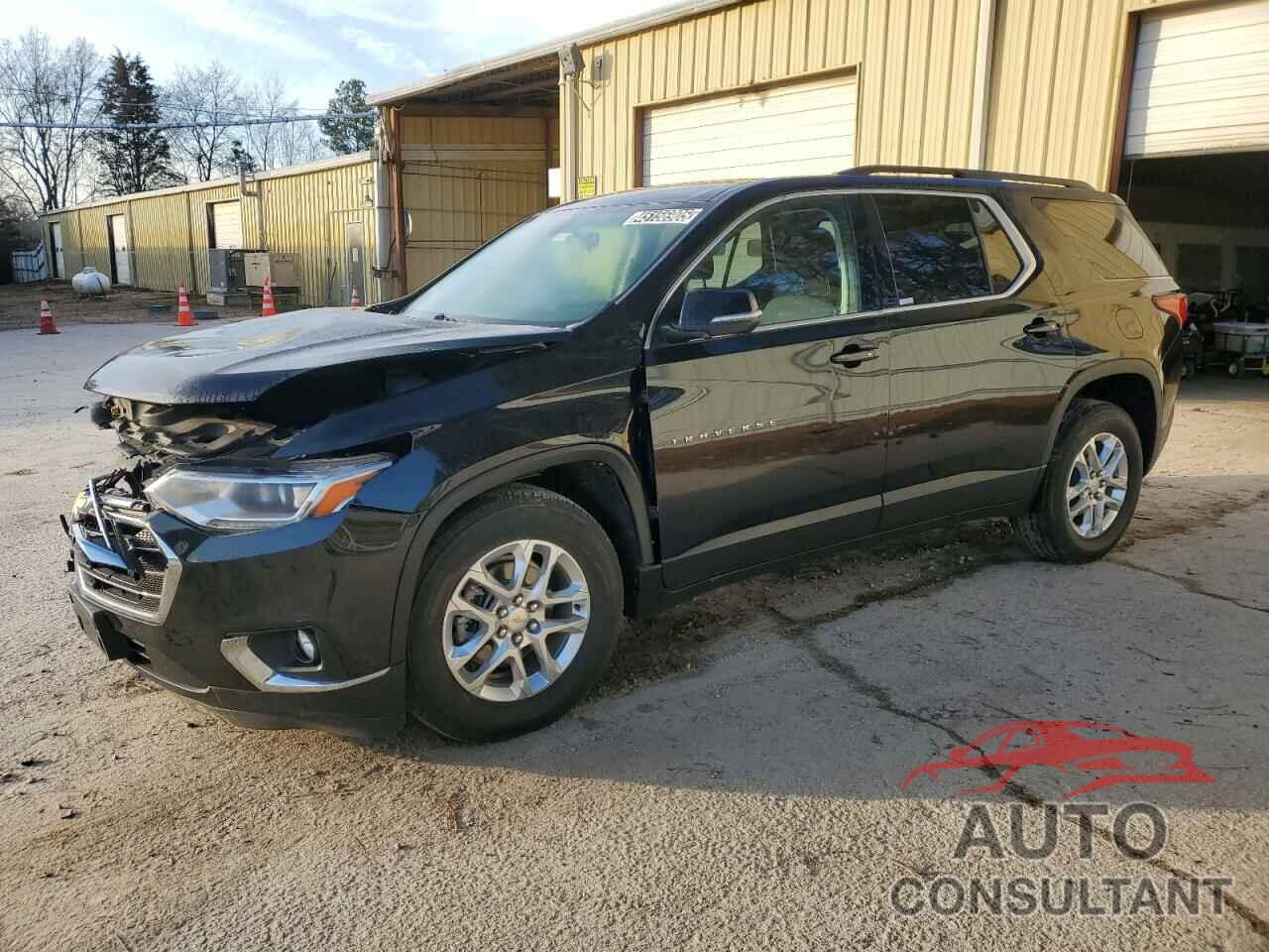 CHEVROLET TRAVERSE 2021 - 1GNEVGKW6MJ161736