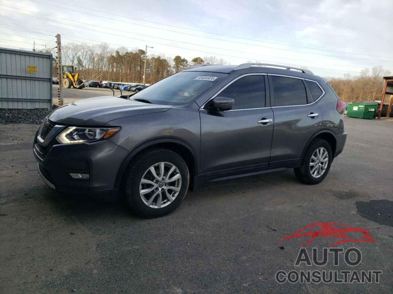 NISSAN ROGUE 2018 - 5N1AT2MV8JC770293