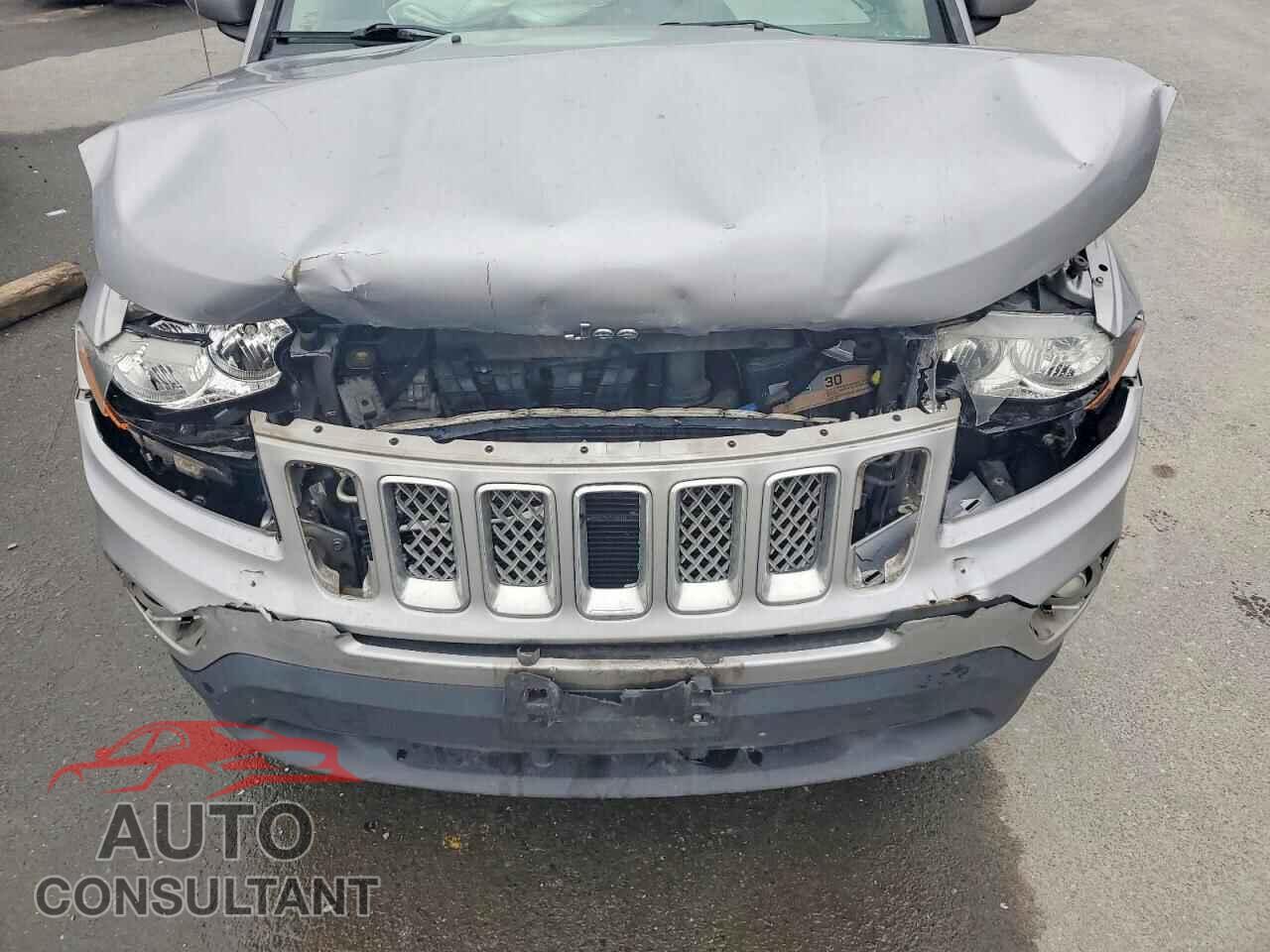 JEEP COMPASS 2017 - 1C4NJDEB4HD113264