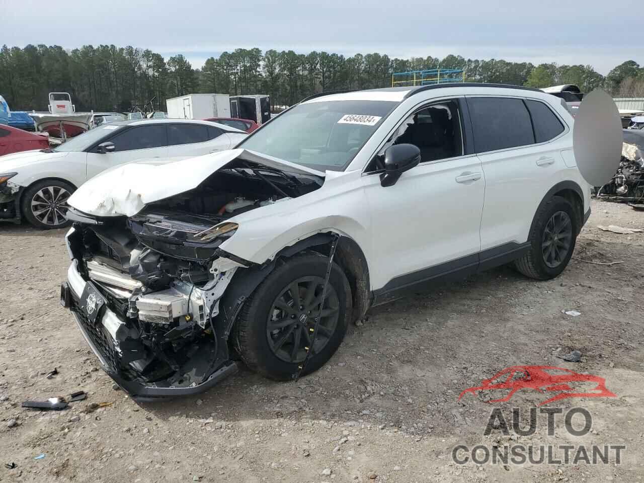 HONDA CRV 2023 - 7FARS5H54PE011498