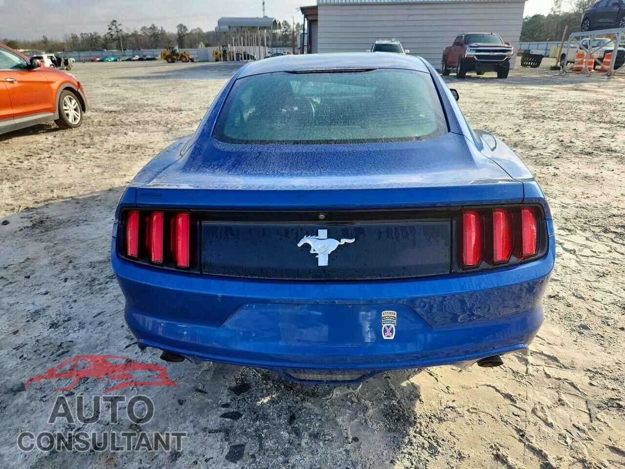 FORD MUSTANG 2017 - 1FA6P8AM8H5333105