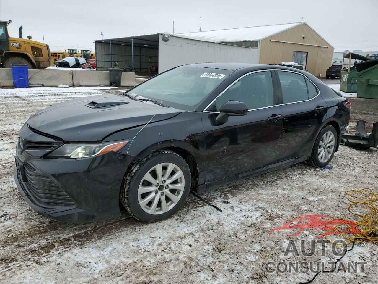 TOYOTA CAMRY 2019 - 4T1B11HK5KU757842