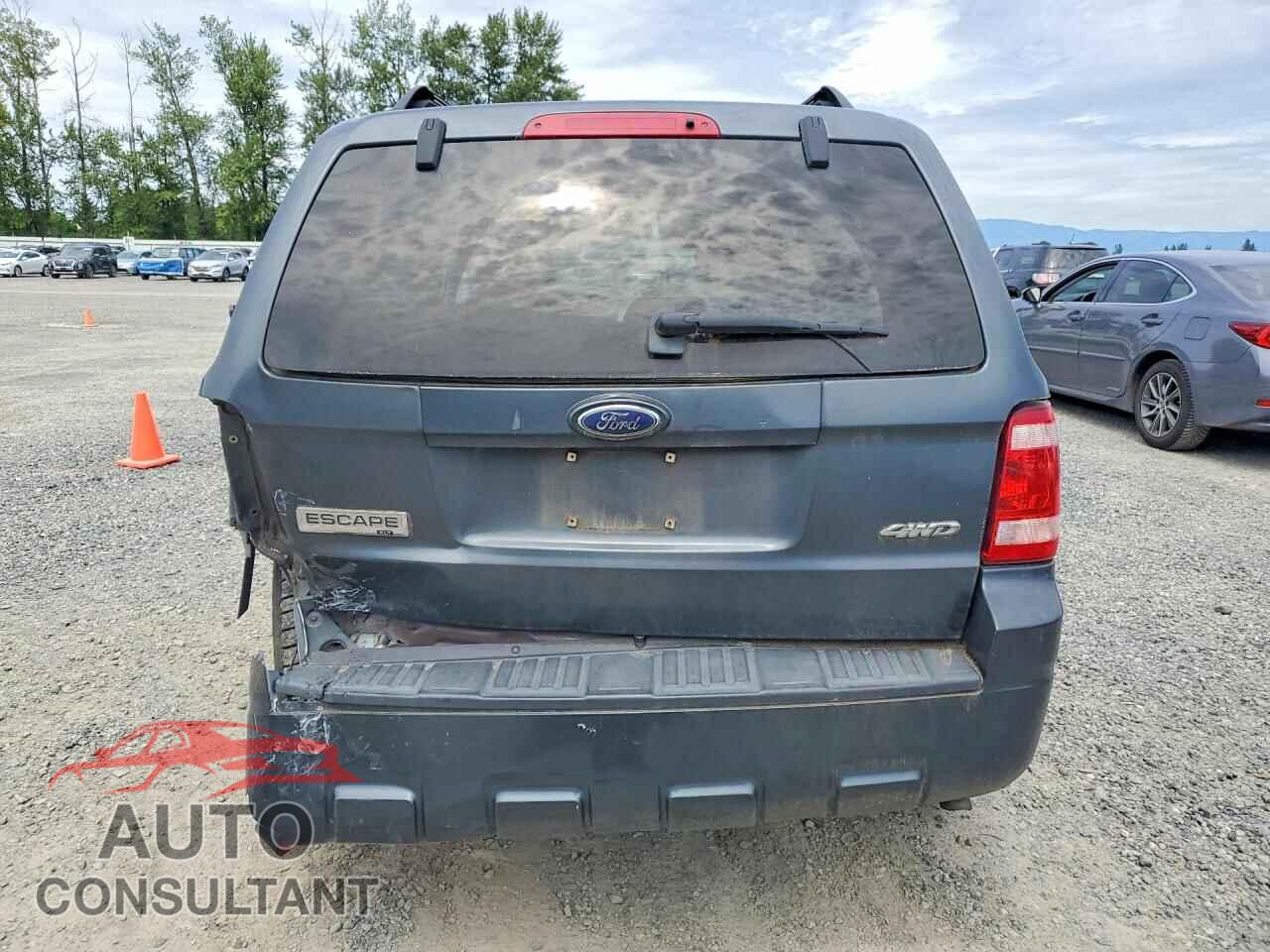 FORD ESCAPE 2009 - 1FMCU93G99KA12952