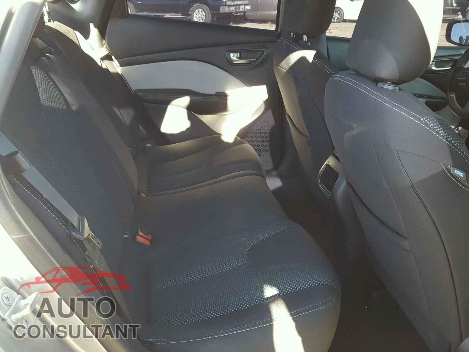 DODGE DART 2015 - 1C3CDFBBXFD132420