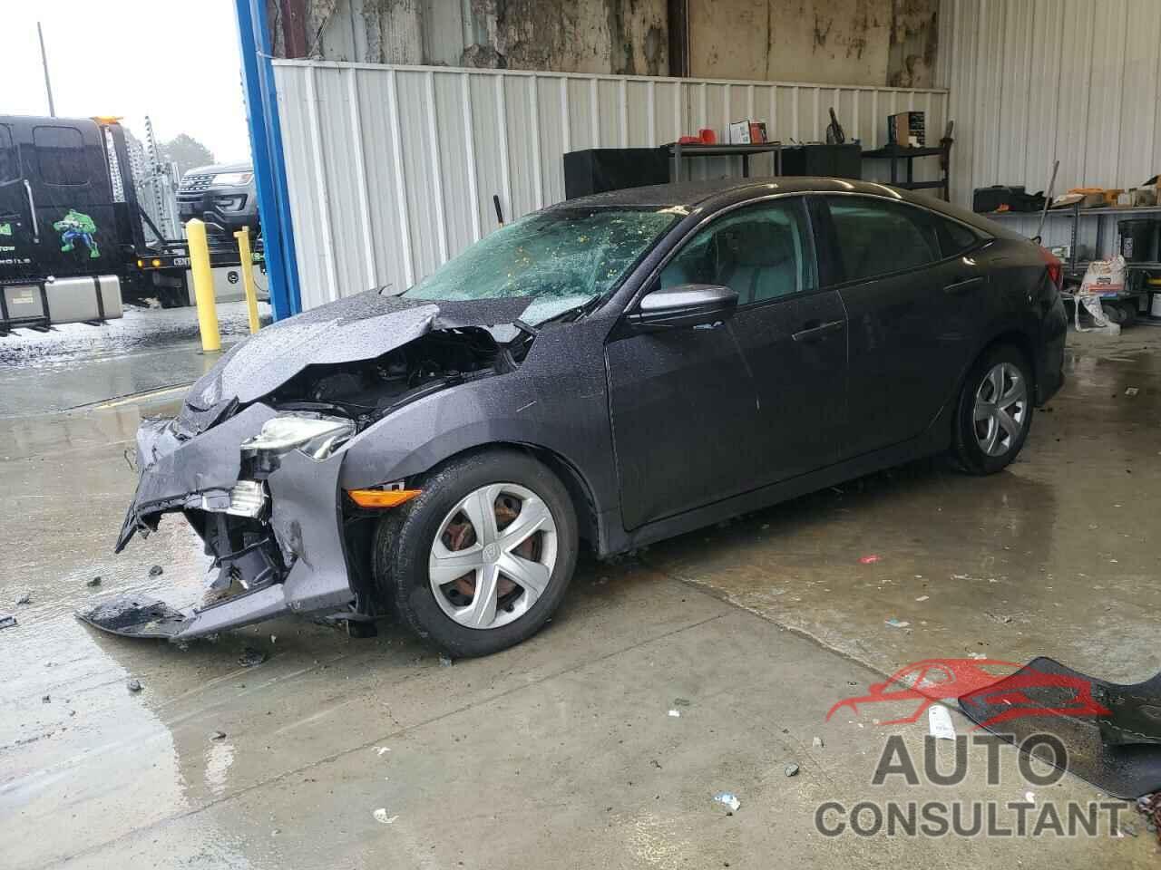 HONDA CIVIC 2016 - 19XFC2F56GE218980