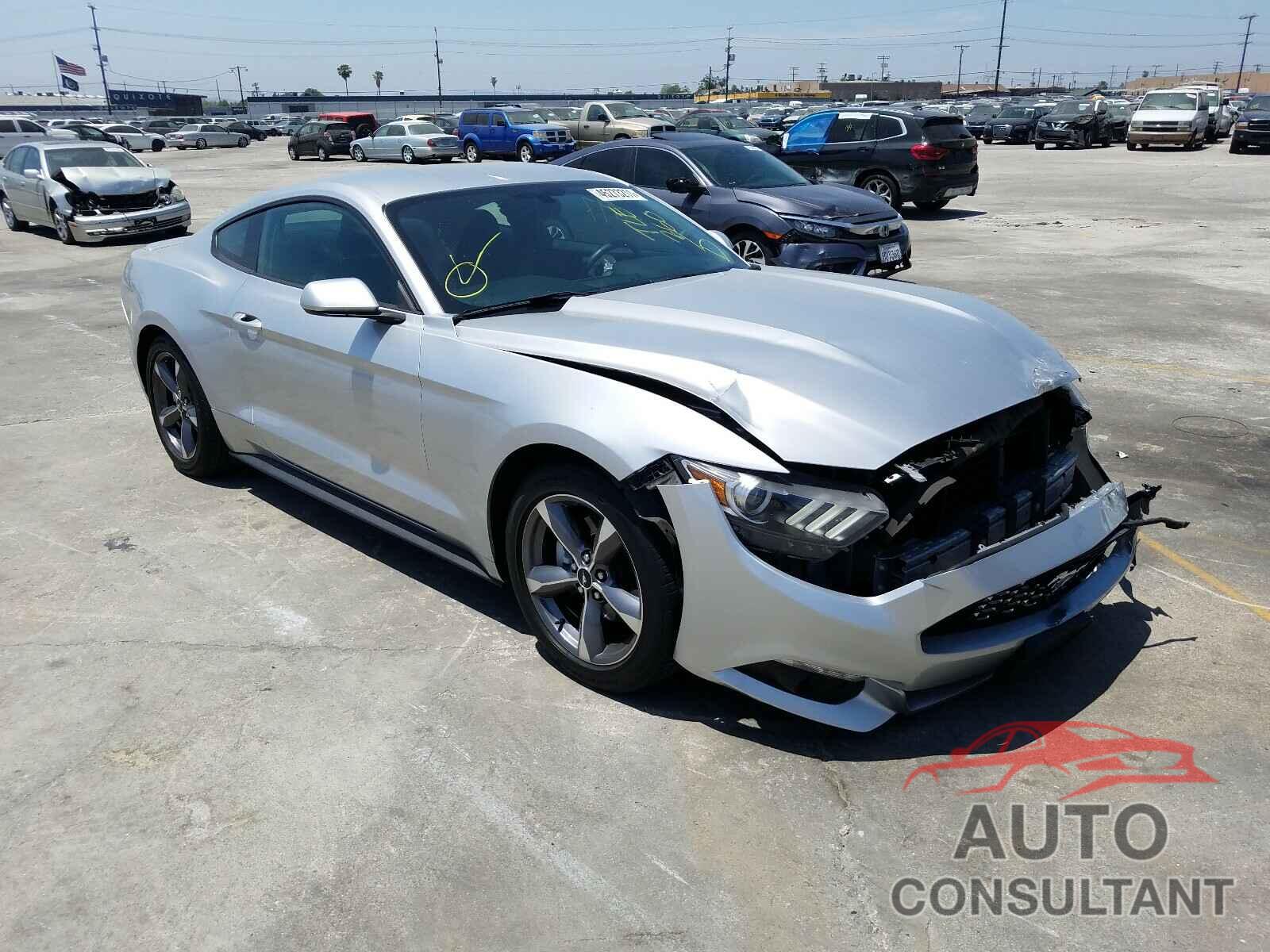 FORD MUSTANG 2016 - 1FA6P8TH9G5230869