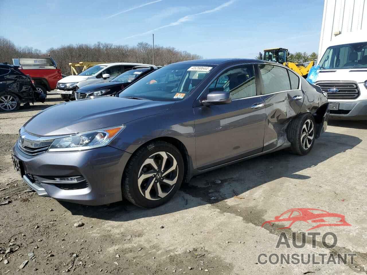 HONDA ACCORD 2017 - 1HGCR2F72HA151982