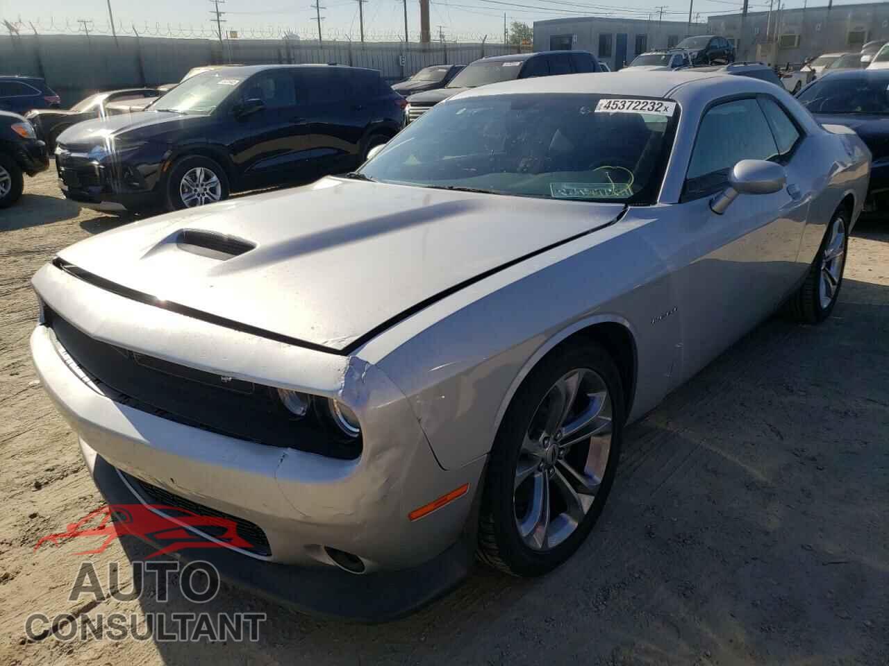DODGE CHALLENGER 2021 - 2C3CDZBT7MH551612