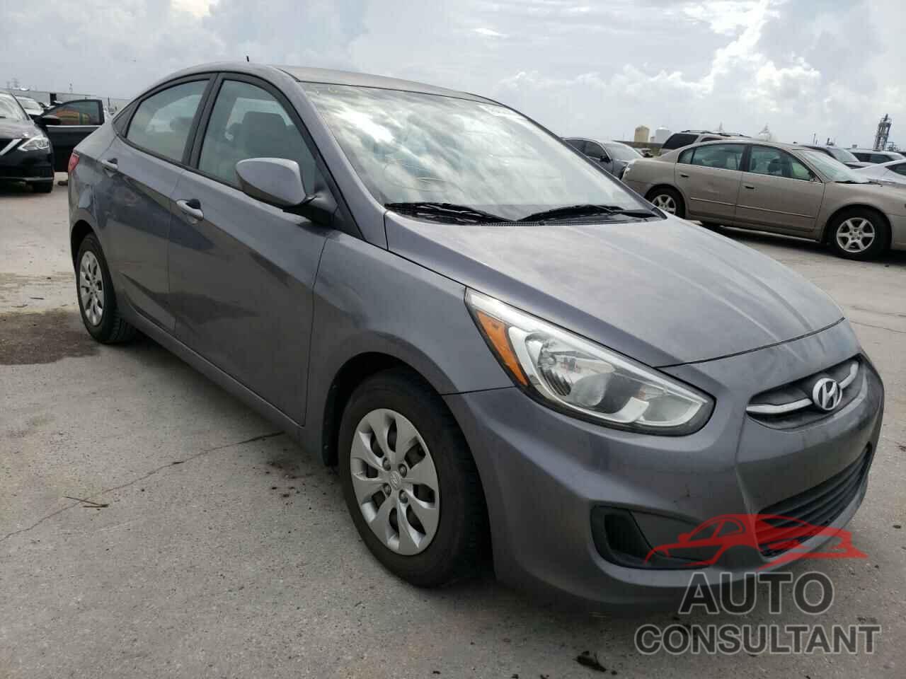HYUNDAI ACCENT 2016 - KMHCT4AE3GU068264
