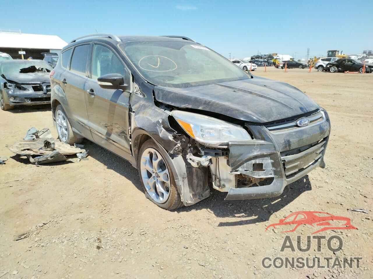 FORD ESCAPE 2016 - 1FMCU9J90GUC64997