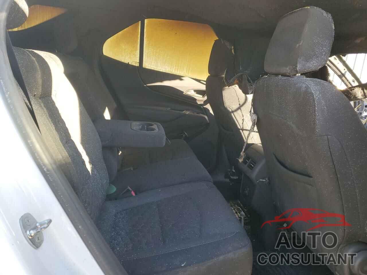 CHEVROLET EQUINOX 2019 - 3GNAXUEV8KS645462