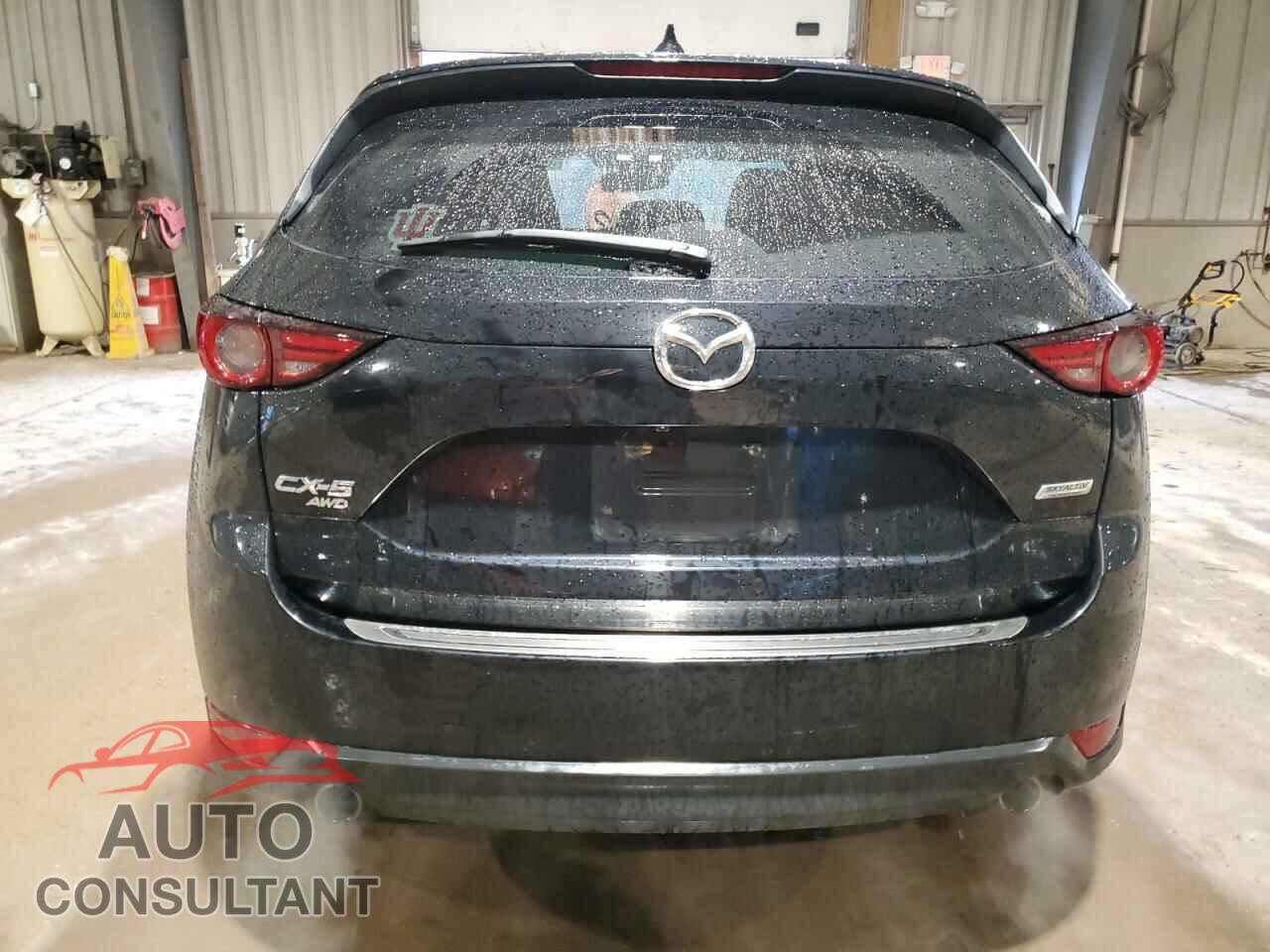 MAZDA CX-5 2017 - JM3KFBDL7H0143392