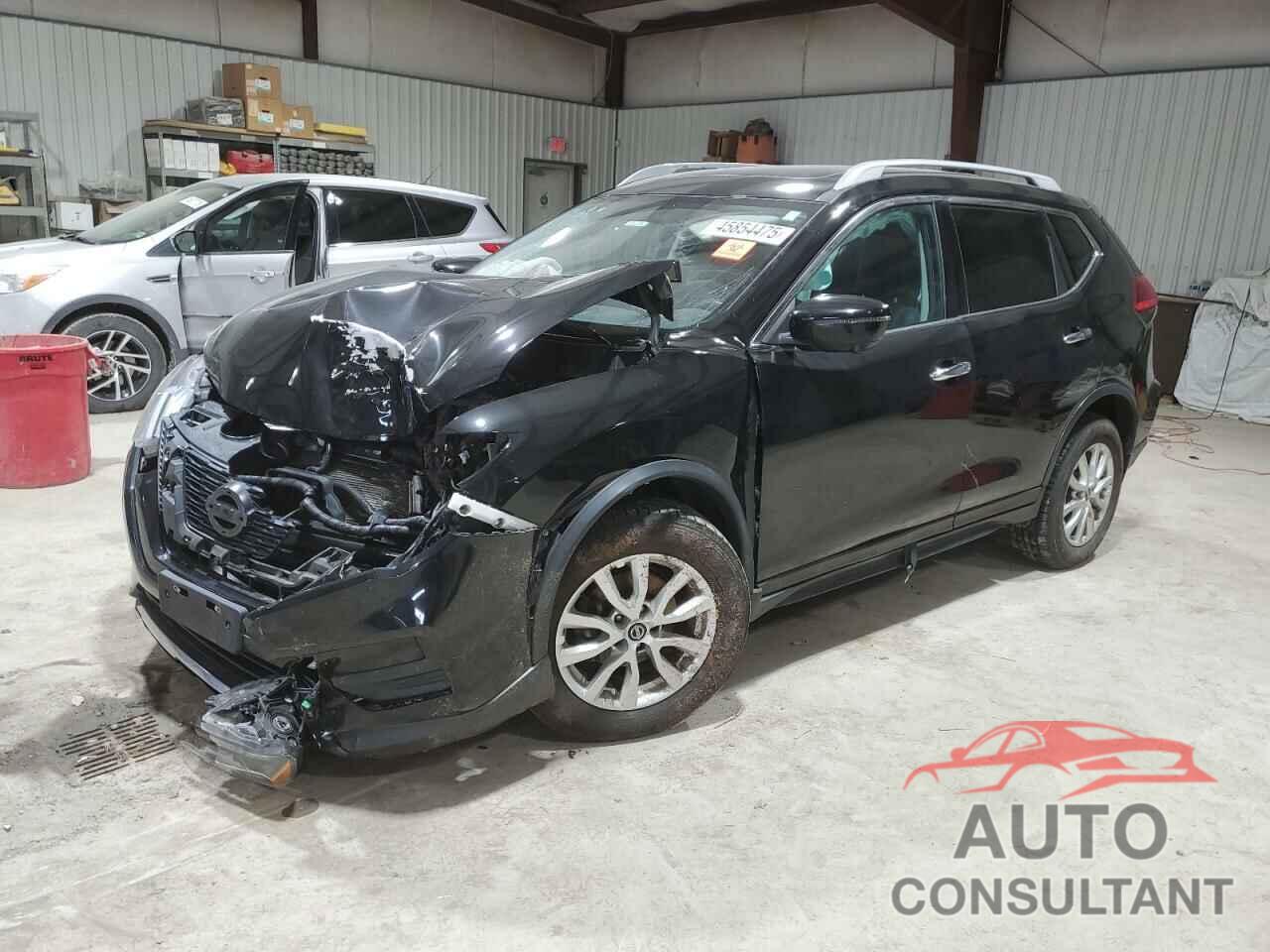 NISSAN ROGUE 2017 - 5N1AT2MV2HC780733