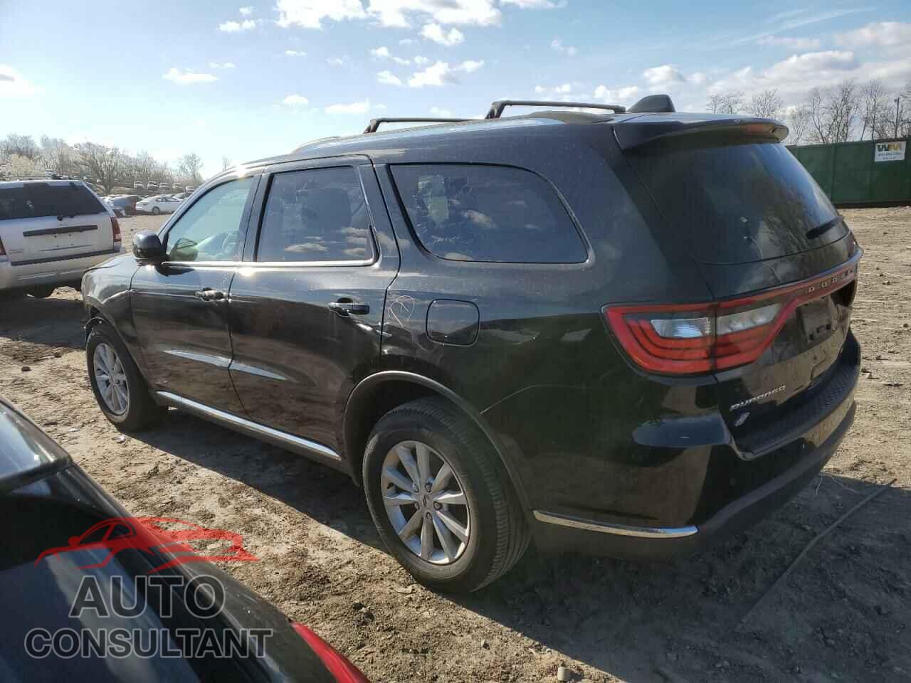 DODGE DURANGO 2020 - 1C4RDJAG6LC224180