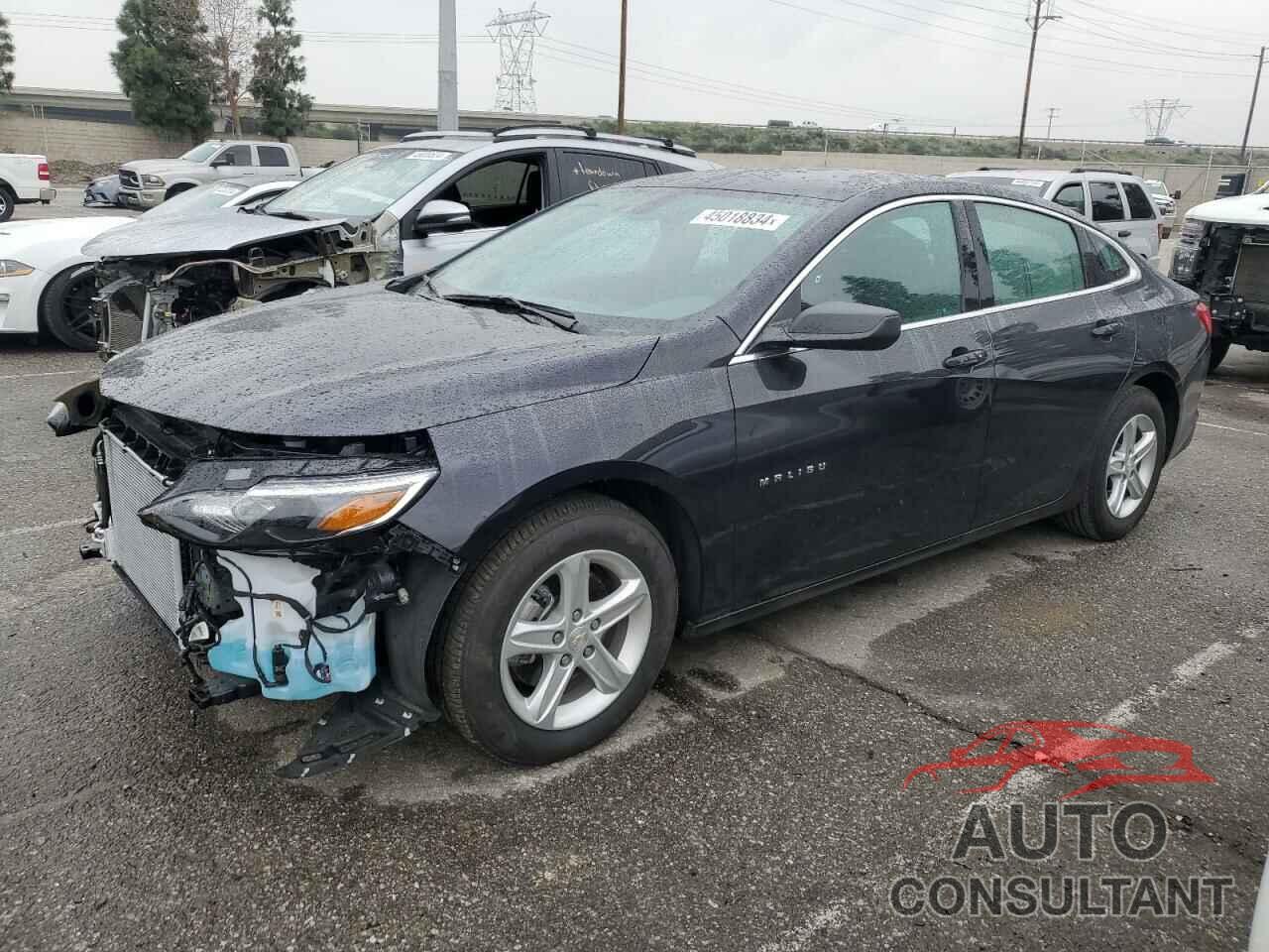 CHEVROLET MALIBU 2023 - 1G1ZC5ST3PF237214