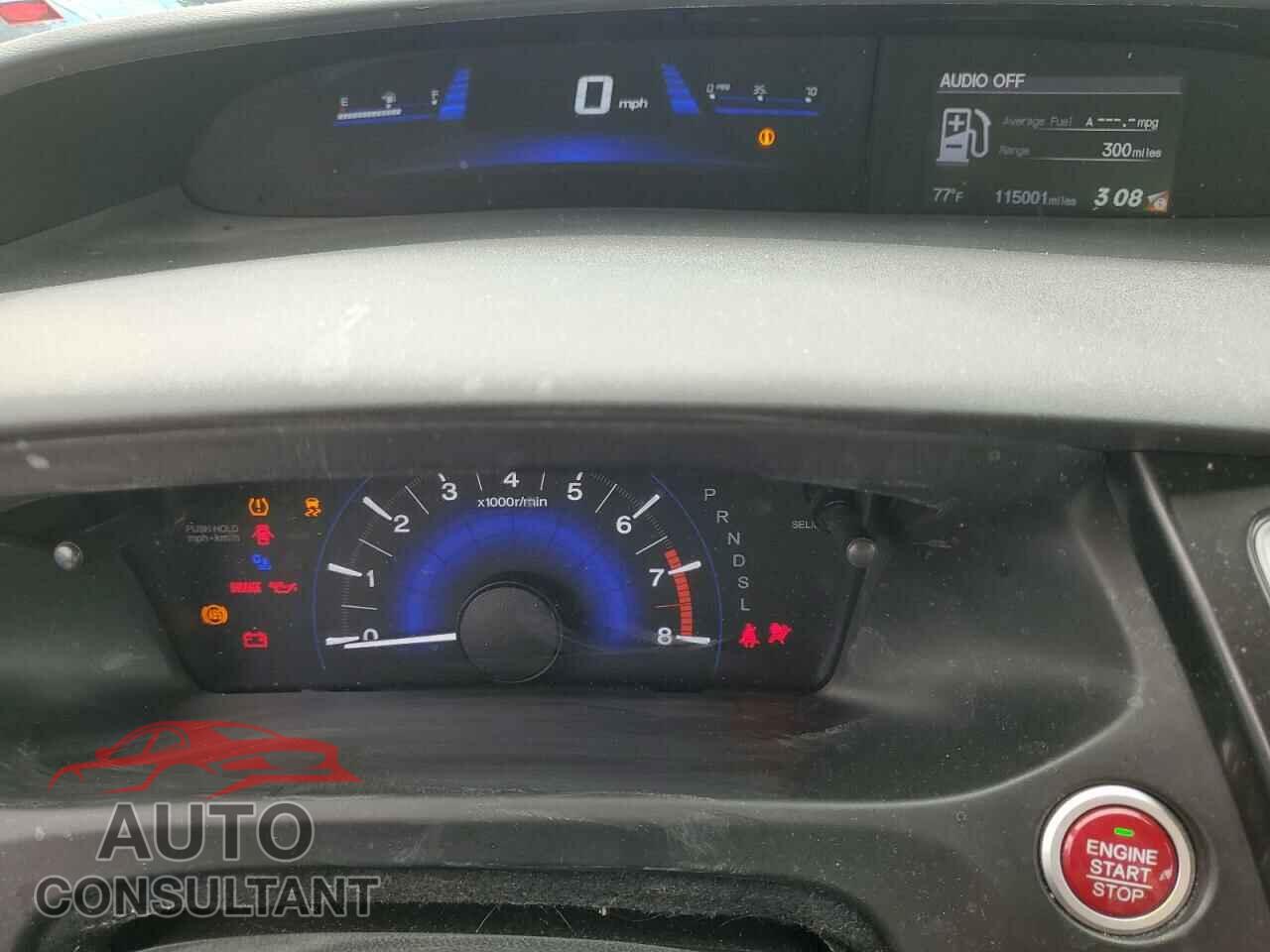 HONDA CIVIC 2015 - 19XFB2F81FE005592