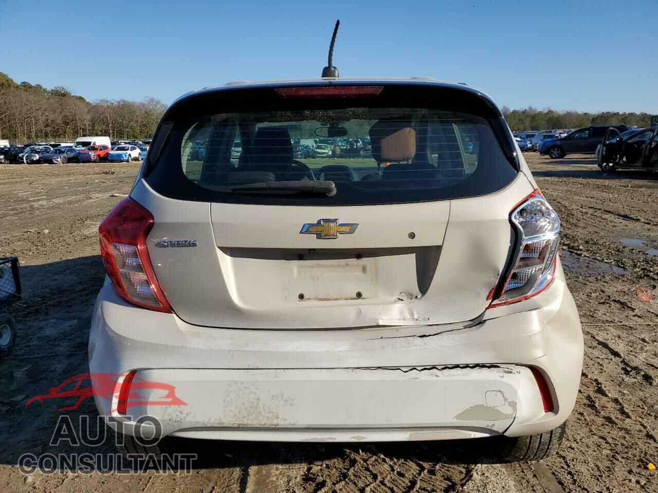 CHEVROLET SPARK 2020 - KL8CB6SA5LC454529