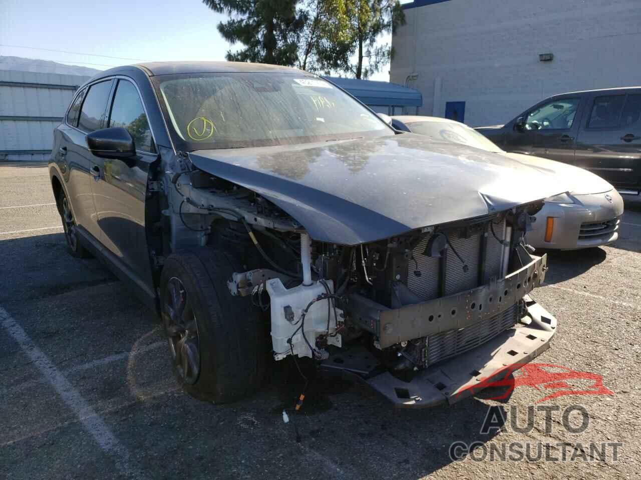 MAZDA CX-9 2021 - JM3TCACY8M0505258