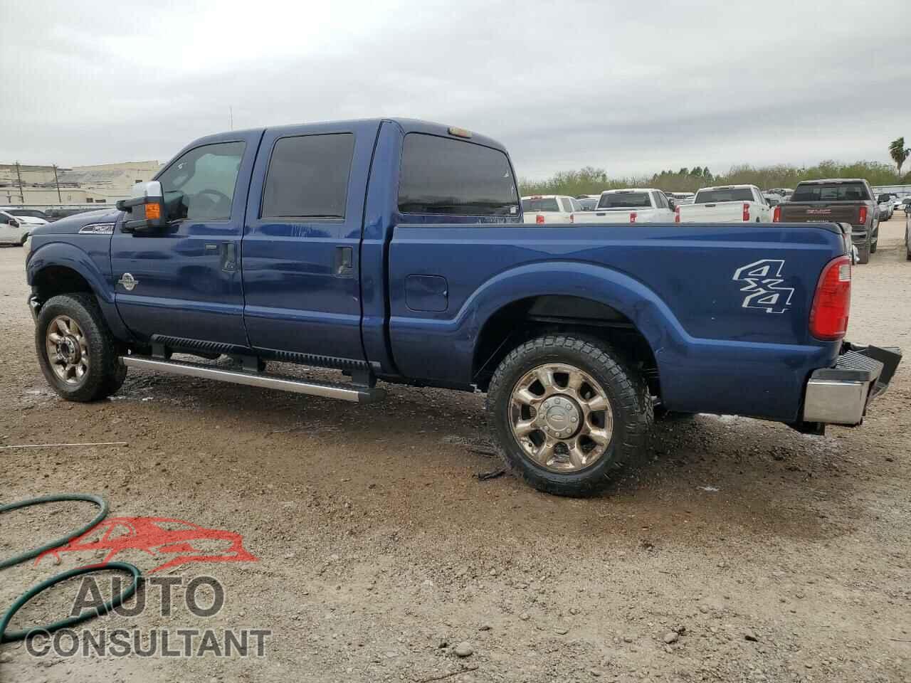FORD F250 2011 - 1FT7W2BT1BEB49068