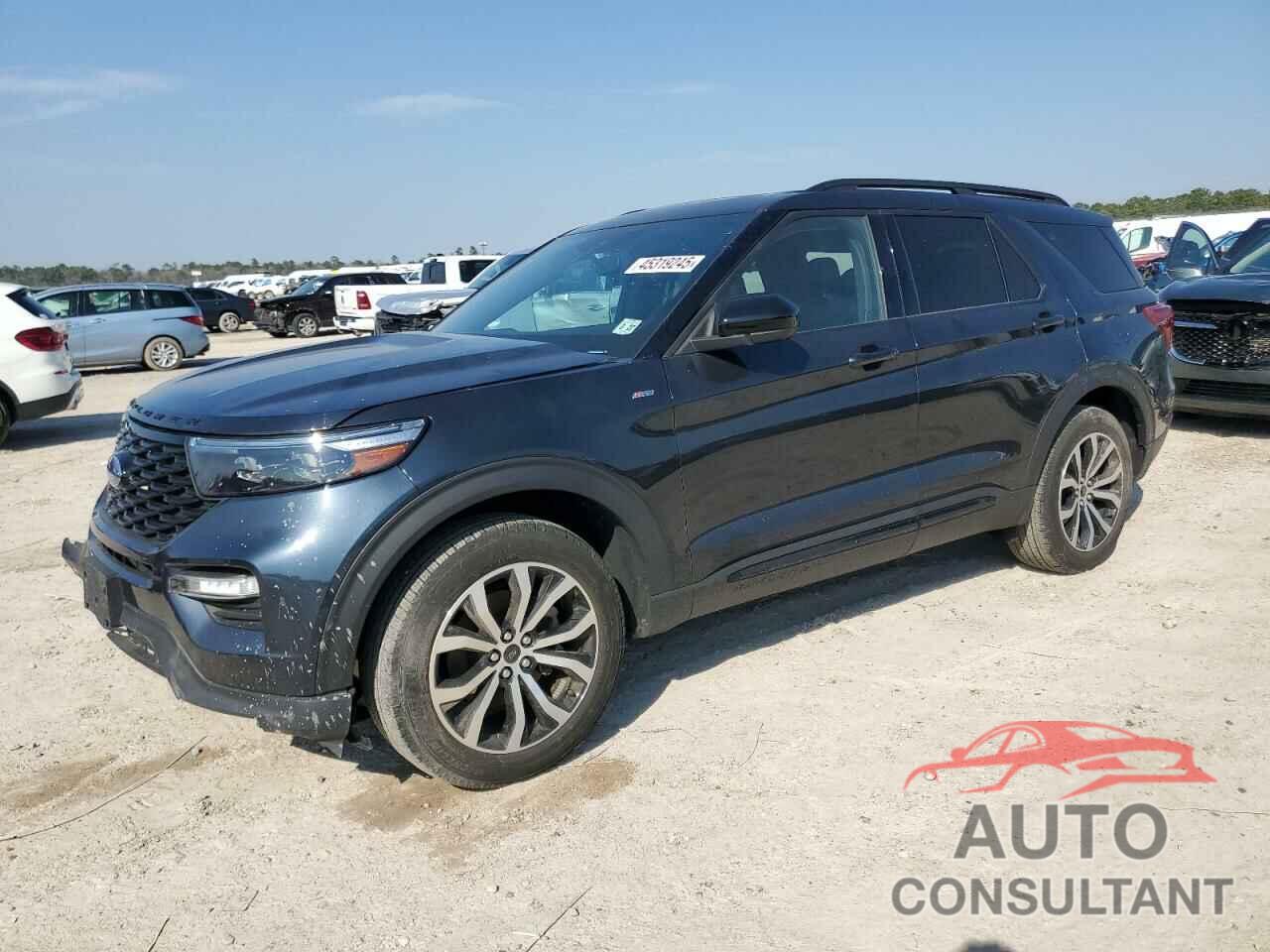 FORD EXPLORER 2022 - 1FMSK8KH9NGB05344