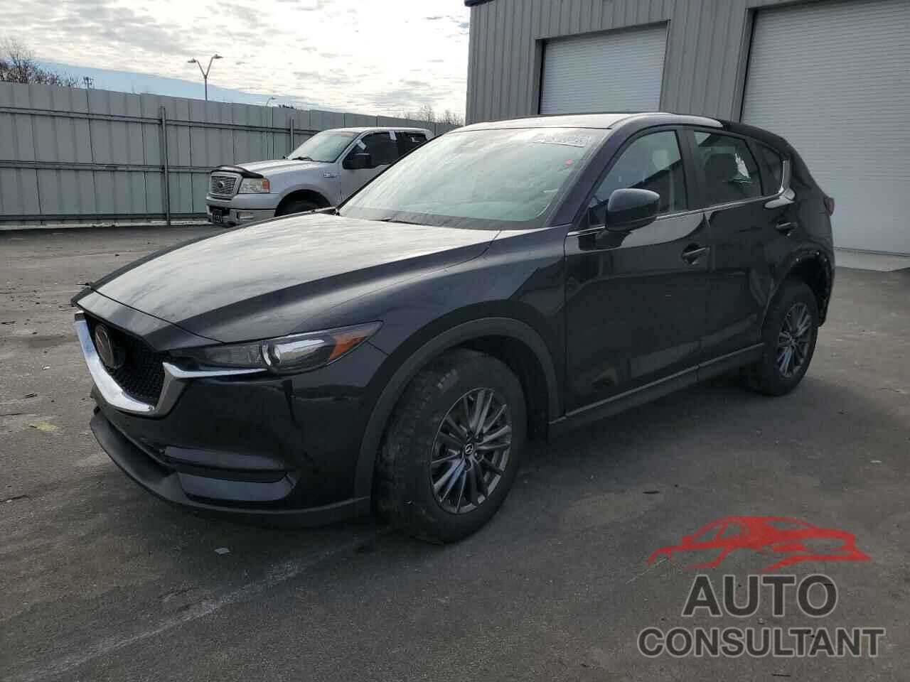 MAZDA CX-5 2020 - JM3KFBBM2L0806811