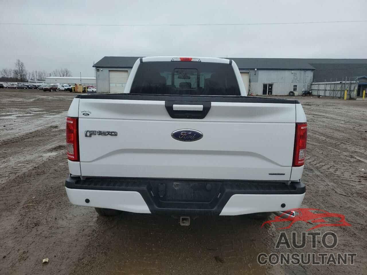 FORD F-150 2016 - 1FTFX1EFXGFC99481