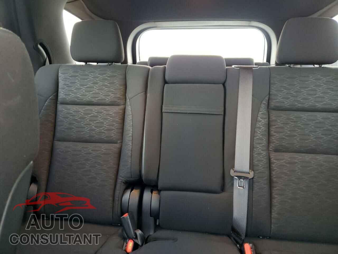 DODGE DURANGO 2025 - 1C4RDJDG3SC507386