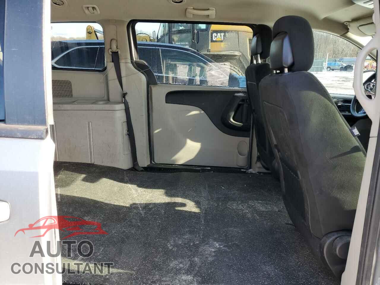 DODGE CARAVAN 2016 - 2C4RDGBG5GR152516