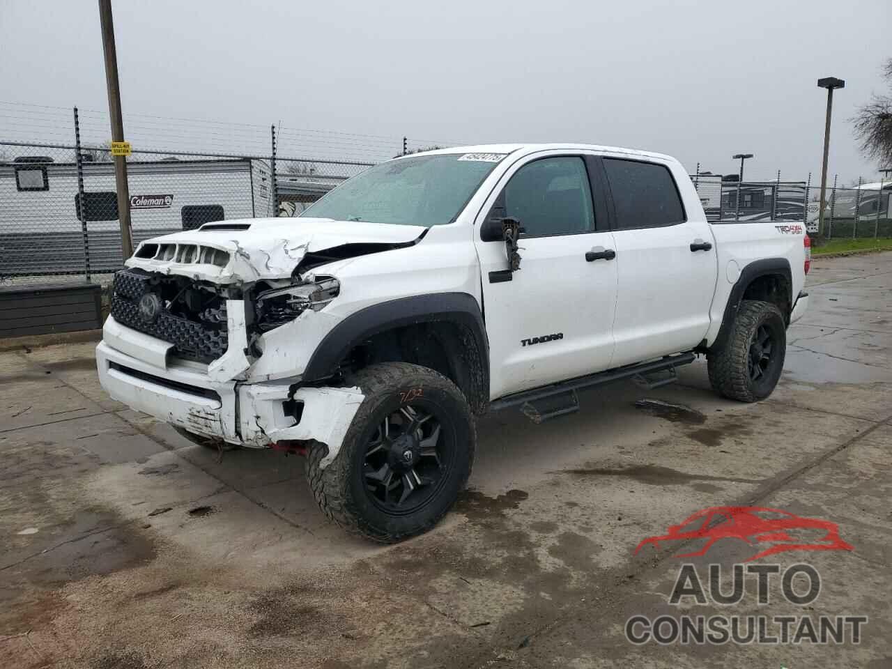 TOYOTA TUNDRA 2018 - 5TFDY5F16JX753015