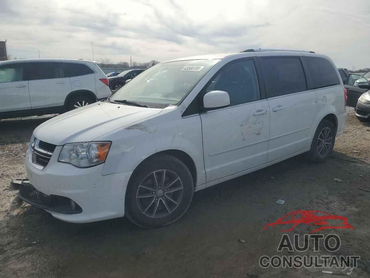 DODGE CARAVAN 2017 - 2C4RDGCG1HR558129