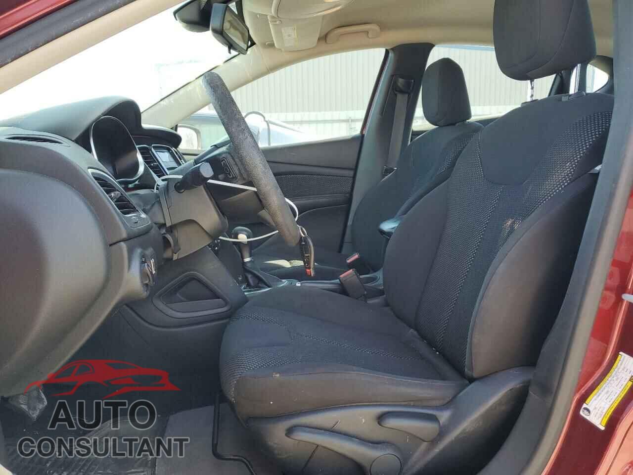 DODGE DART 2015 - 1C3CDFAA7FD253432