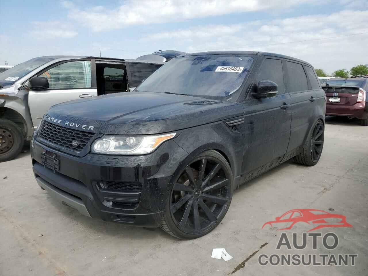 LAND ROVER RANGEROVER 2017 - SALWG2FVXHA125770