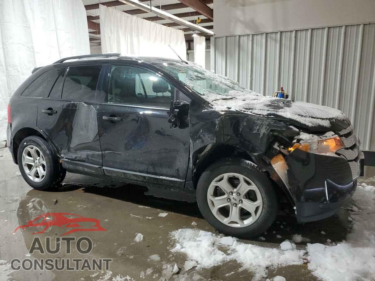 FORD EDGE 2013 - 2FMDK3JC3DBA76639