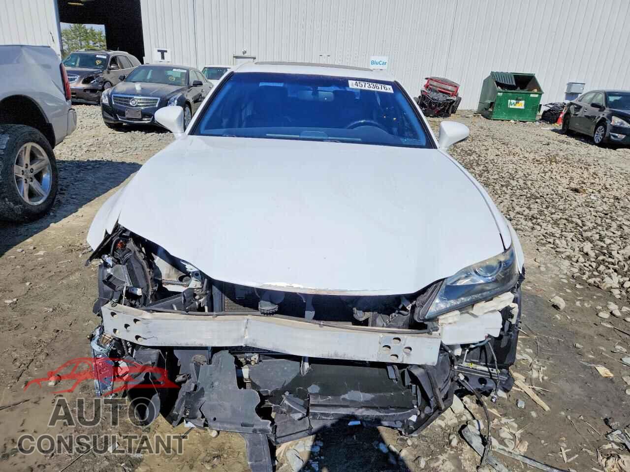 LEXUS GS 2015 - JTHCE1BL2FA002524
