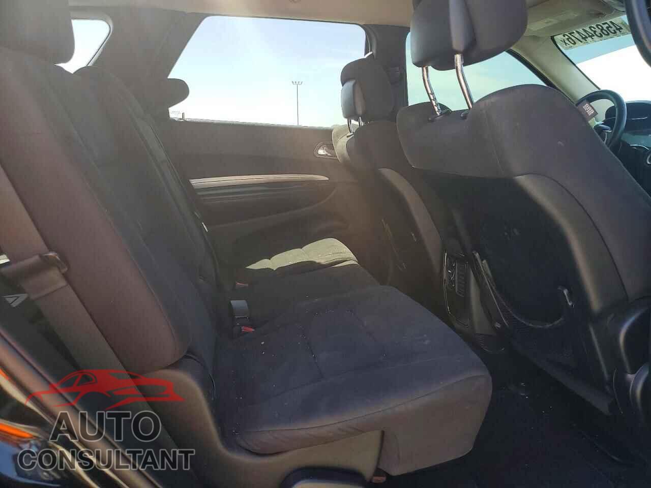DODGE DURANGO 2017 - 1C4RDHAG6HC805453