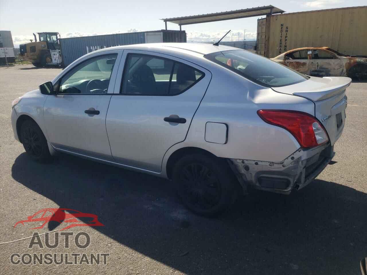 NISSAN VERSA 2016 - 3N1CN7AP0GL889286
