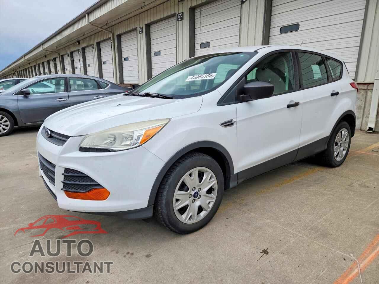 FORD ESCAPE 2014 - 1FMCU0F77EUD86059