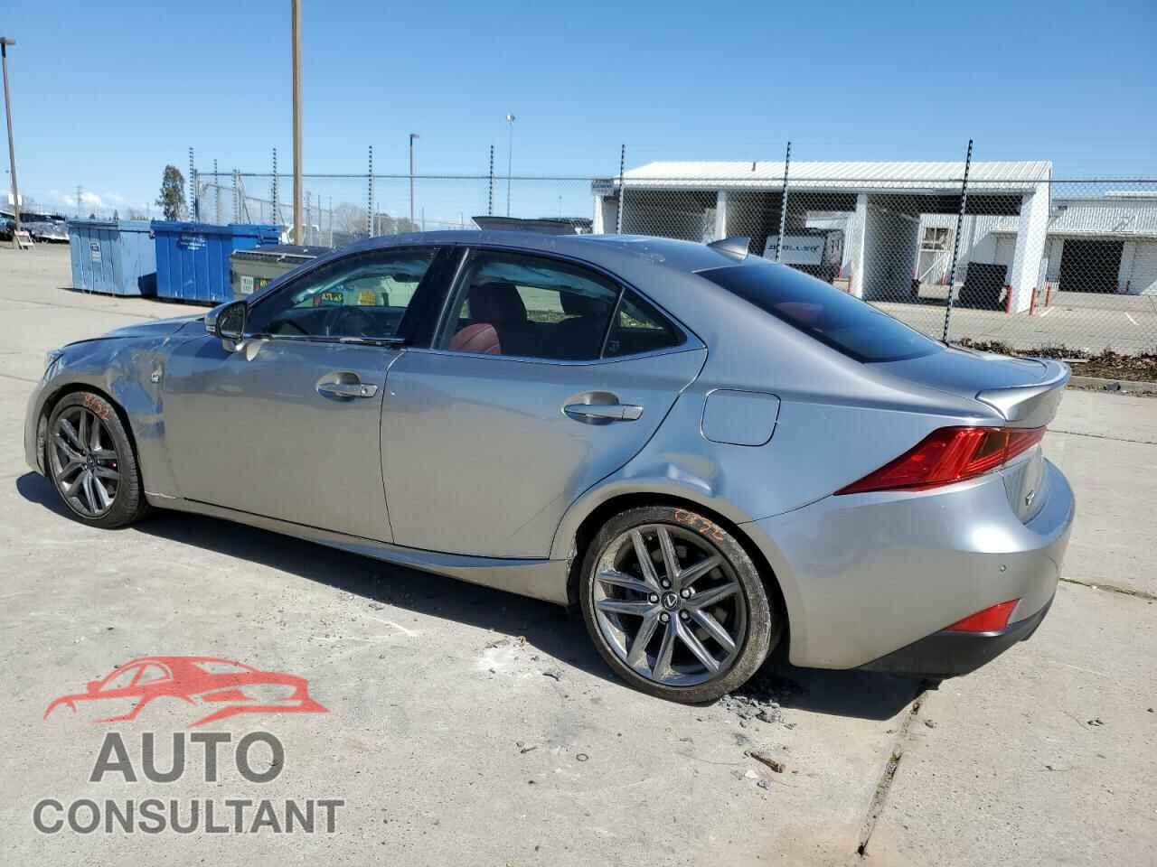 LEXUS IS 2018 - JTHBA1D26J5067809