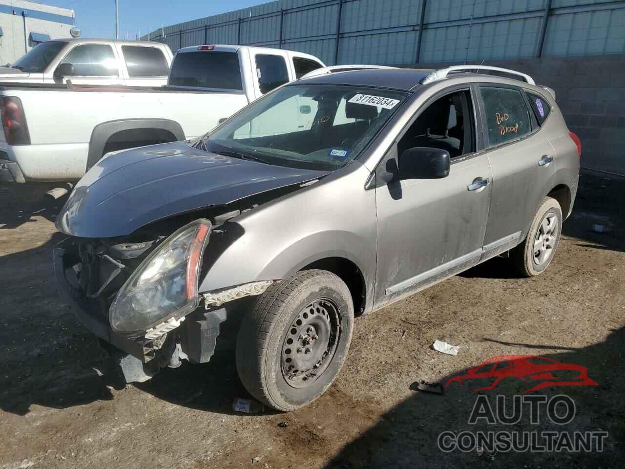 NISSAN ROGUE 2014 - JN8AS5MT6EW615760