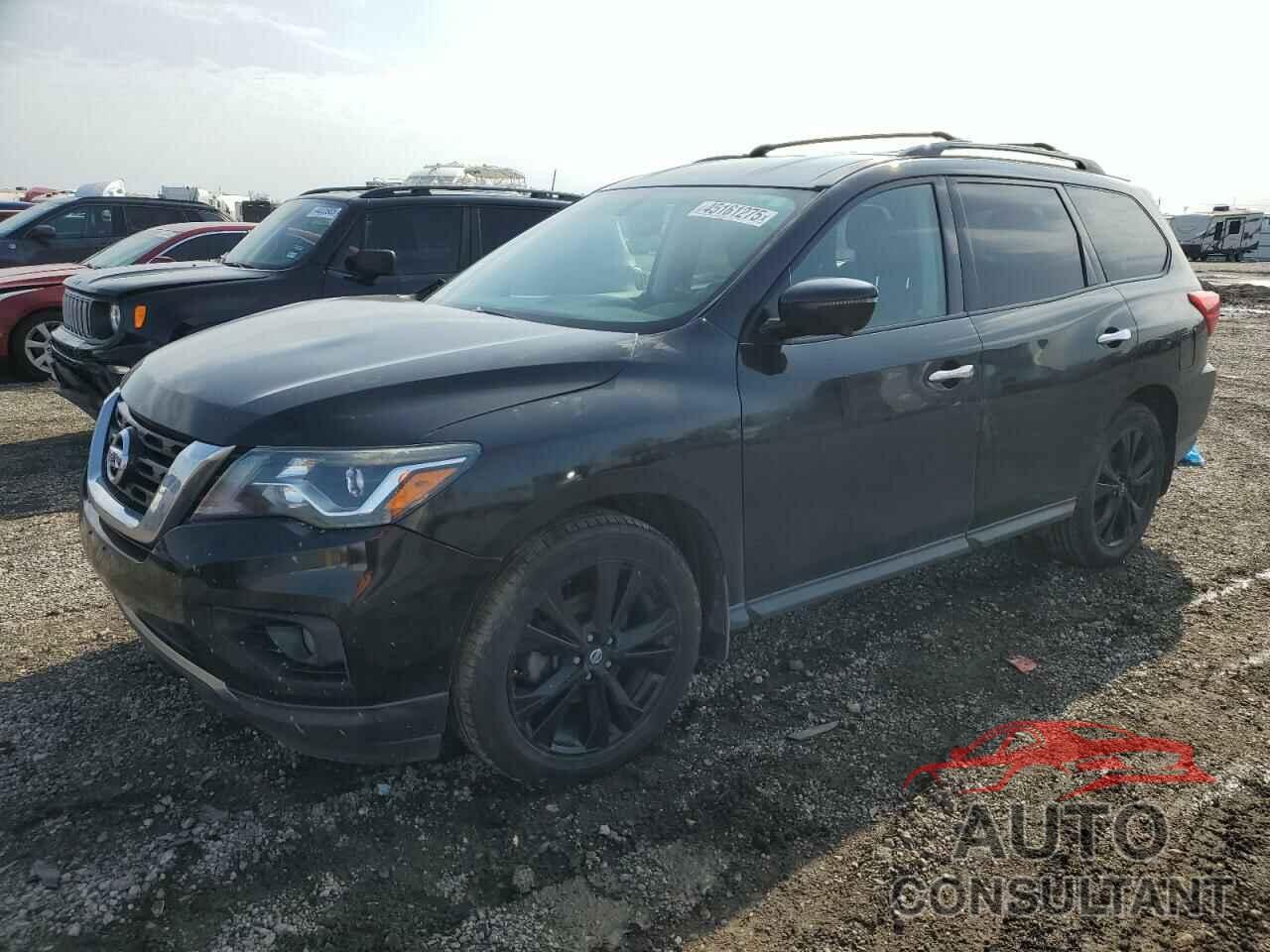 NISSAN PATHFINDER 2018 - 5N1DR2MM6JC644212