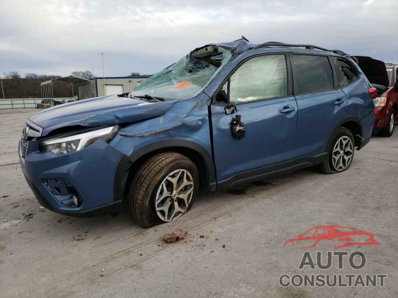 SUBARU FORESTER 2020 - JF2SKAJC7LH477310