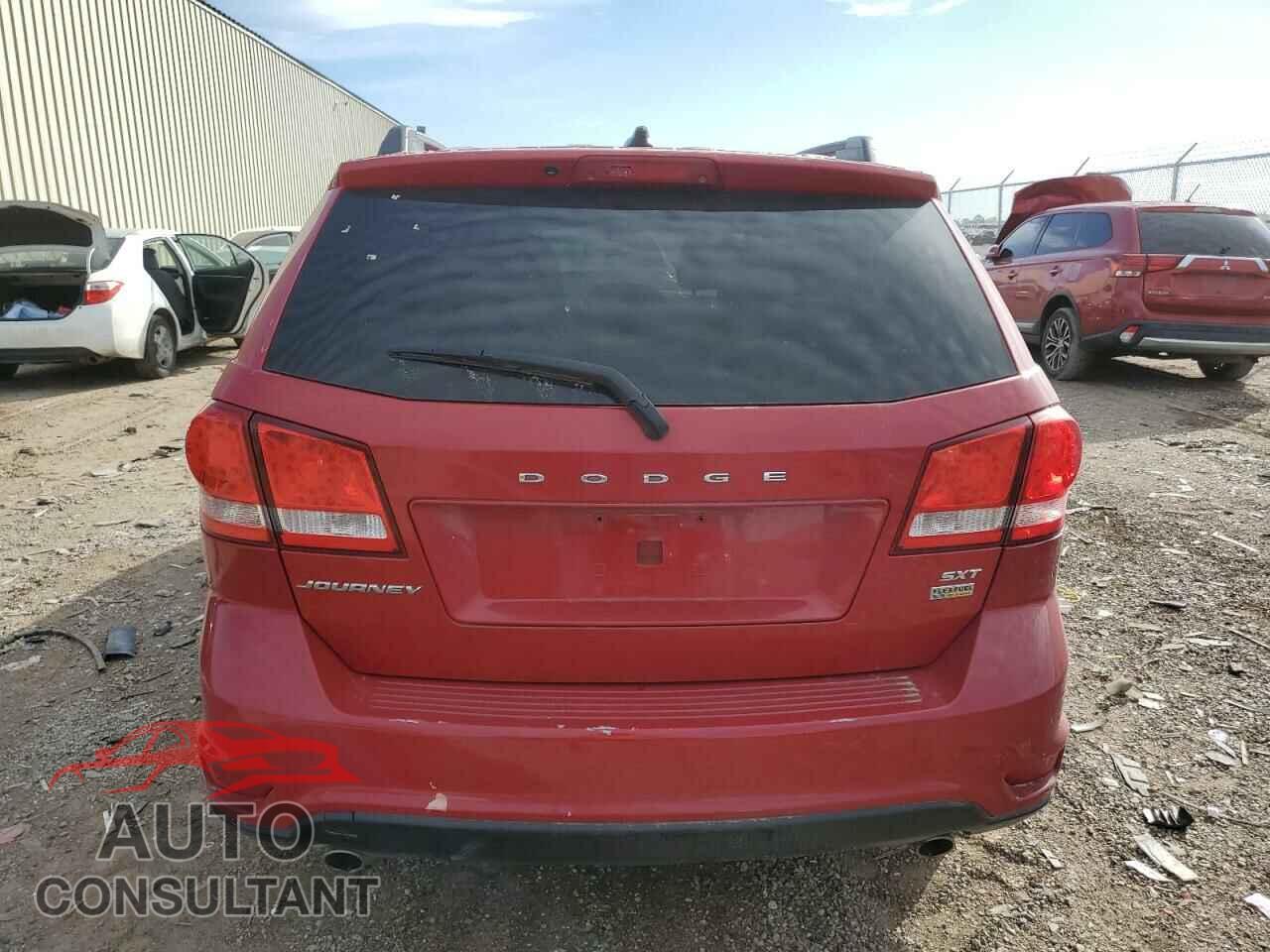 DODGE JOURNEY 2015 - 3C4PDCBG1FT524932