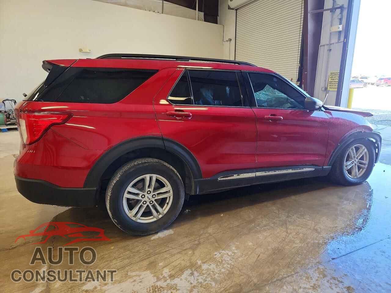 FORD EXPLORER 2021 - 1FMSK7DH9MGB31576
