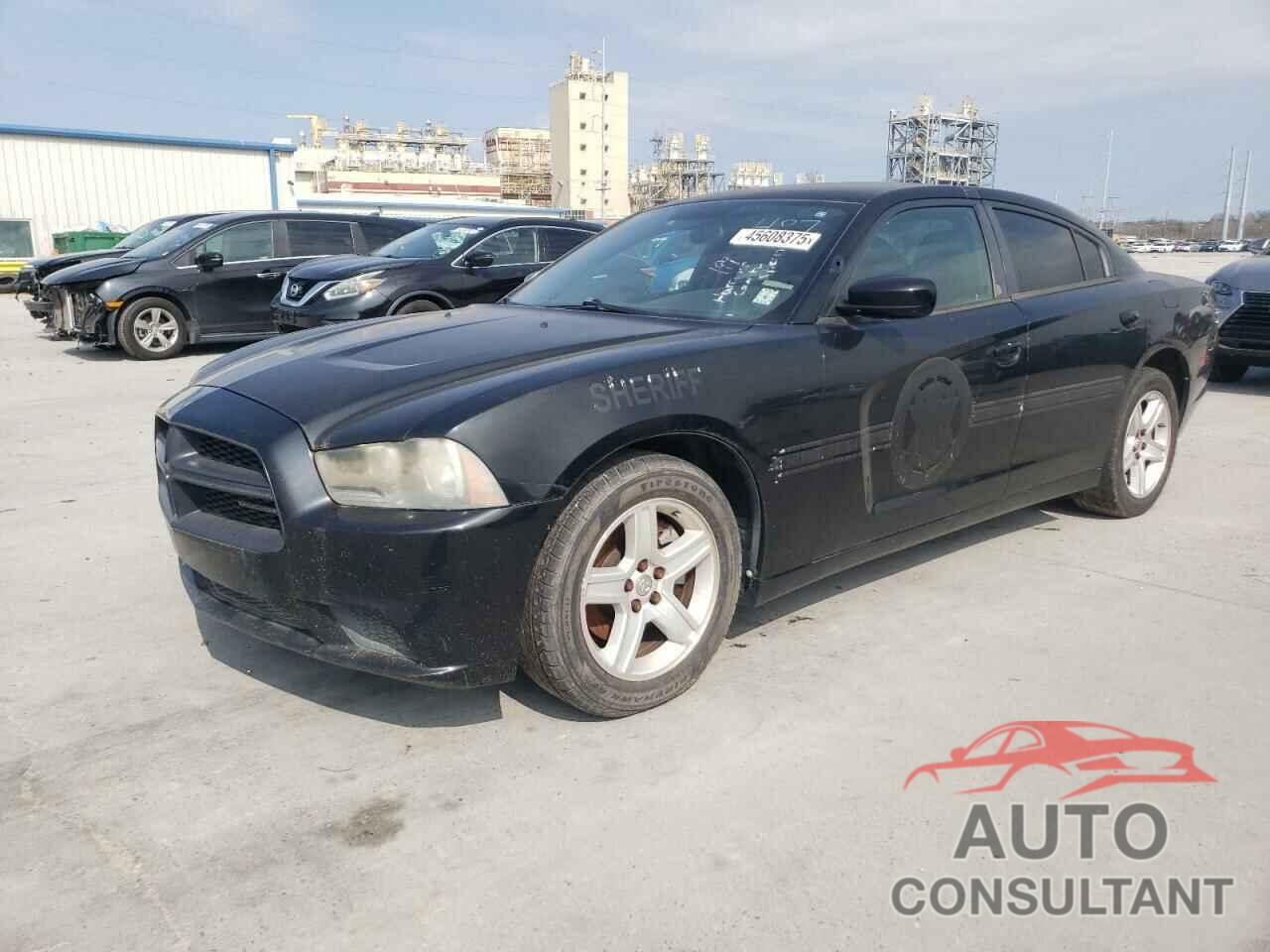 DODGE CHARGER 2013 - 2C3CDXAT3DH555100