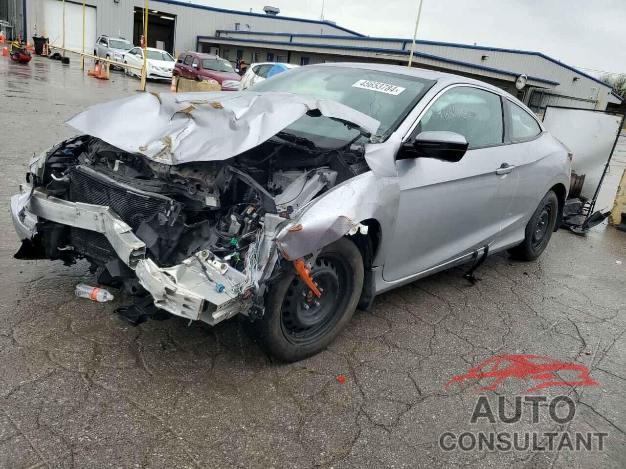 HONDA CIVIC 2016 - 2HGFC4B02GH302855