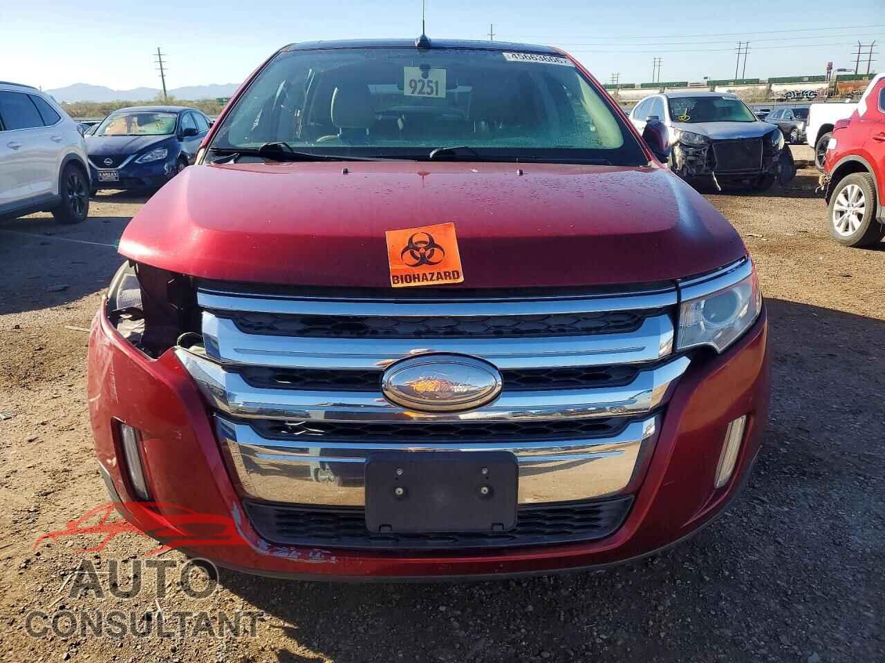 FORD EDGE 2014 - 2FMDK3J99EBA74884