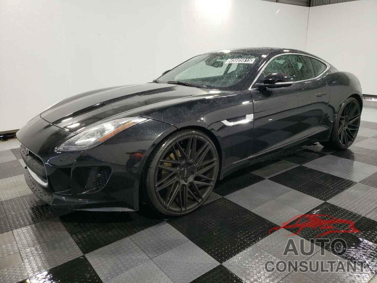 JAGUAR F-TYPE 2016 - SAJWA6AT3G8K33340