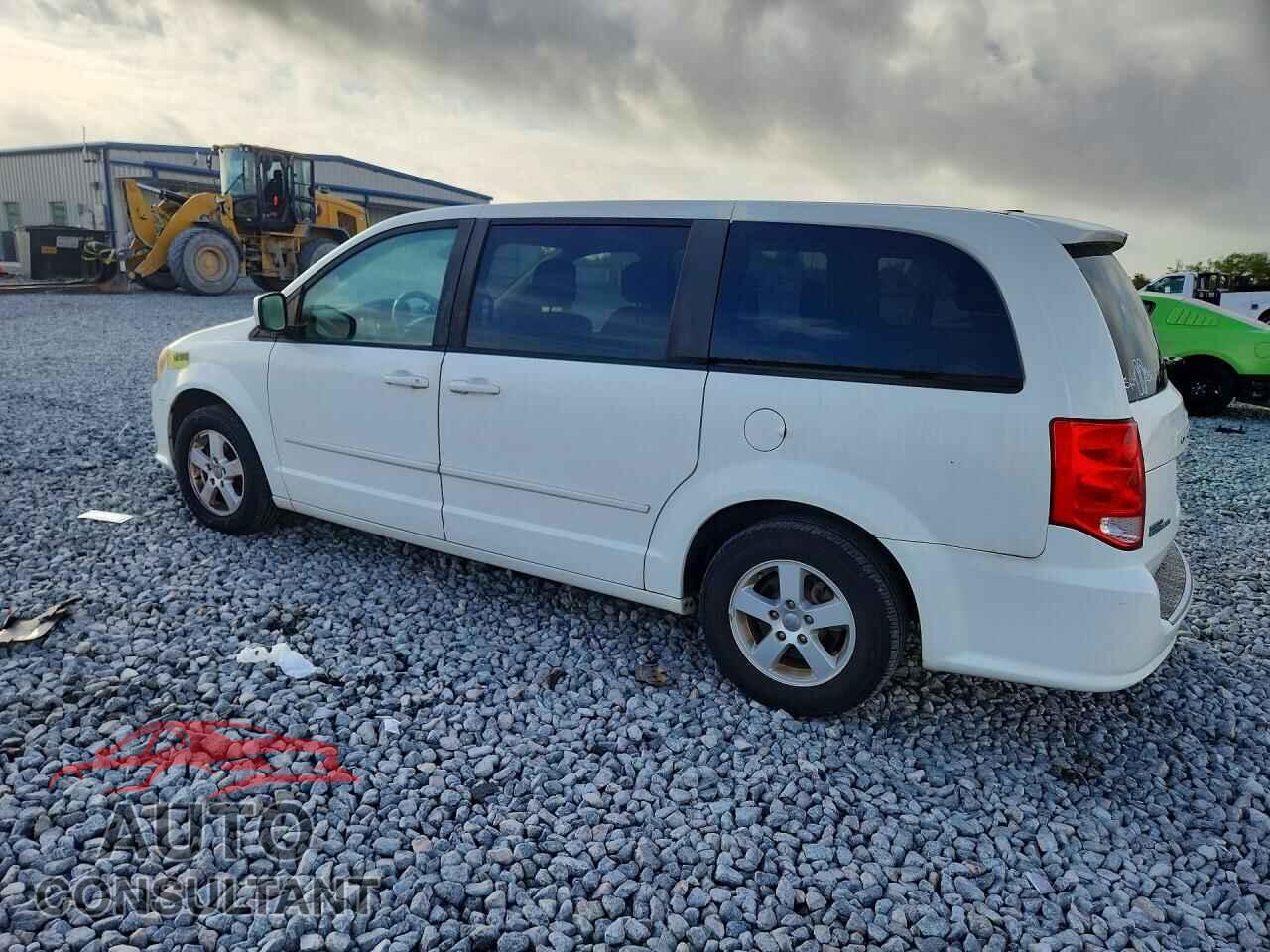 DODGE CARAVAN 2011 - 2D4RN3DG0BR611868