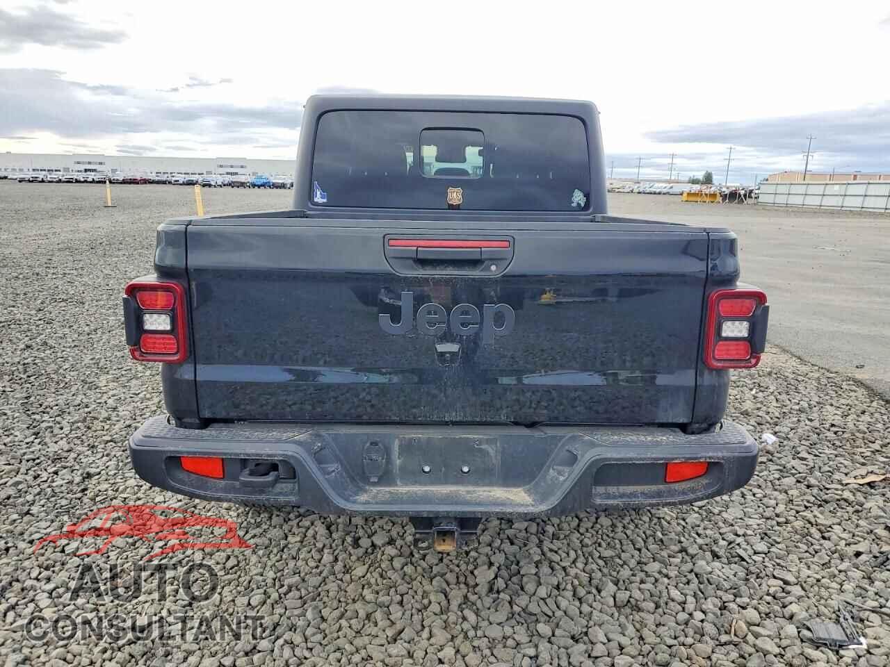 JEEP GLADIATOR 2024 - 1C6HJTAG3RL126479